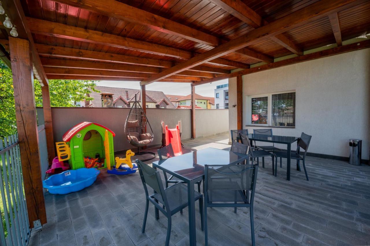 Rania Apartments Cluj-Napoca Ngoại thất bức ảnh