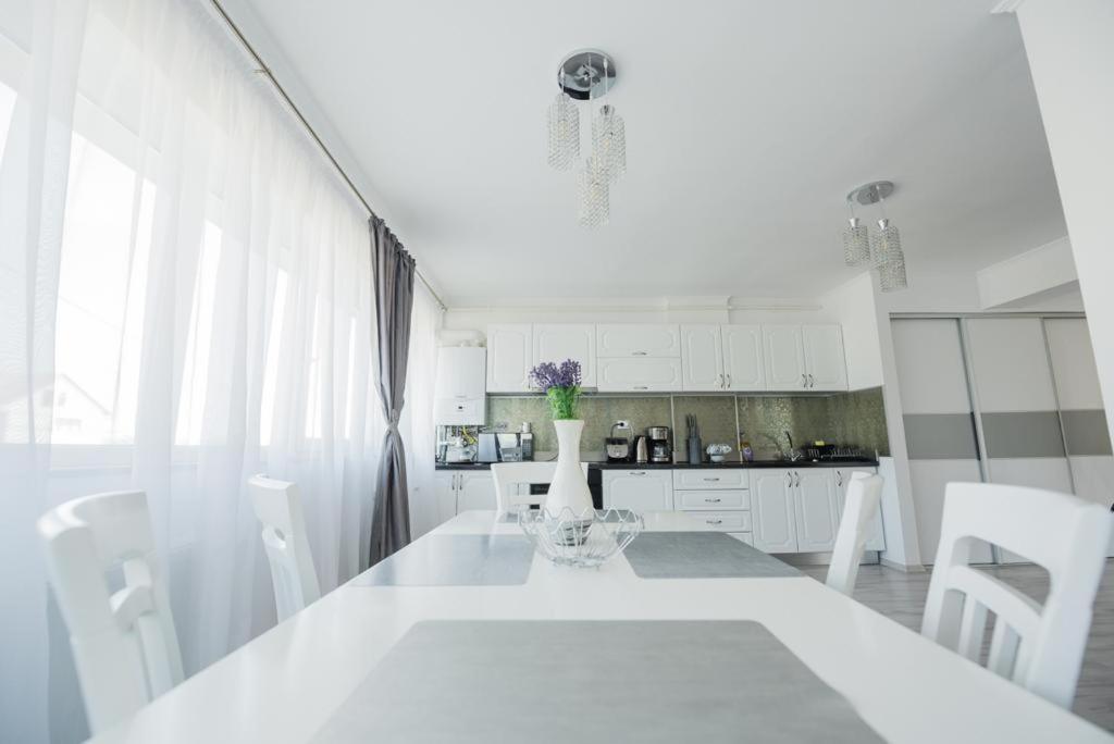 Rania Apartments Cluj-Napoca Ngoại thất bức ảnh